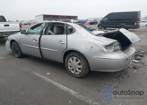 2008 Buick Lacrosse Cx z USA, uszkodzony, nr VIN 2G4WC582981139981